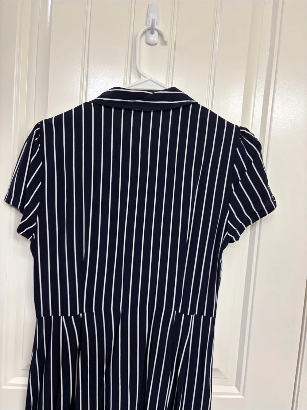 J. Crew classic button